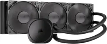 CORSAIR Nautilus 360 RS 360mm AIO Liquid CPU Cooler (Black) – $83