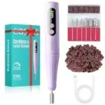Coslus C52 Electric Cordless Nail Drill $6.99 ($19.99 Original)
