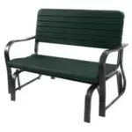 Costway Outdoor Patio Swing Porch Rocker Glider Bench Loveseat – $109.99 ($199.00 Original)