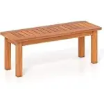 Costway Wooden Plant Stand for $41.99 – Solid Wood Flower Pot Holder
