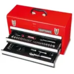 104-Piece Craftsman Mechanics Tool Set (CMMT45104) – $80 at Amazon