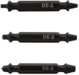 3-Piece CRAFTSMAN Screw Extractor Set for $9.98