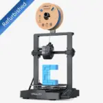 Refurbished Creality Ender 3 V3 SE 3D Printer – 250mm/s Print Speed – $69.60 ($109 Original)