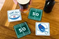 4-Pack Cricut Blank Coasters $9.29 at Amazon