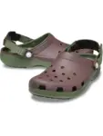 Crocs Men’s/Women’s Classic Turbo Clogs – Coffee Color – $17 at Walmart (Was $60) $17.00