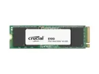 Crucial E100 2TB NVMe PCIe Gen4 M.2 SSD – $480.78 ($913.48 Original)