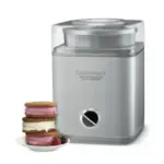 Cuisinart 2-Quart Ice Cream Maker Machine for $90