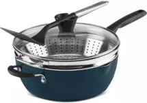 Cuisinart Ceramic Nonstick Preferred 4-Piece Pan Set with Accessories – $27.93 at Macy’s