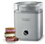 Cuisinart Pure Indulgence 2-Quart Ice Cream Maker for $34.98 $35