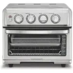 Cuisinart TOA-70NAS Air Fryer Toaster Oven Grill (Stainless Steel) – $99.99 ($148.49 Value)