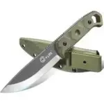 Cvlife 5.2″ Full Tang Fixed Blade Knife with Sheath for $19.99