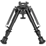 CVLIFE Adjustable Picatinny Bipod – Now $10.44