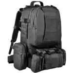 CVLIFE Military Tactical Backpack for $26.59