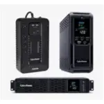 Refurbished CyberPower Battery Backup Systems from $13 at