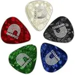 10-Pack D’Addario Assorted Pearl Guitar Picks – $2.54 ($4.99 Original)