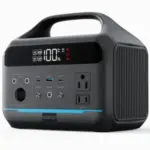 DARAN 288Wh 600W LiFePO4 Portable Power Station – $133 ($250 Original)
