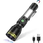 Darkdawn A21 3-in-1 395nm USB-Rechargeable Flashlight for $9.49
