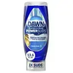Dawn Platinum Plus PowerSuds Liquid Dish Soap, 13.6 oz for $3.54 at Walmart $2