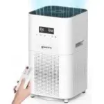 Dayette AP401 H14 True HEPA Air Purifier for $59.99 – Covers Up to 3000 sq ft