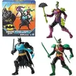 DC Comics Batman Ninja Strike 6-inch 3-Pack Action Figure Set – $7.67