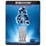 DeepStar Six Movie on Blu-ray – $15.28 at Amazon