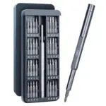 Deli 33-in-1 Precision Screwdriver Set for $5.59