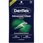 DenTek Advanced Clean Floss Picks – 90 Count for $1.64