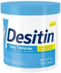 16oz Desitin Daily Defense Diaper Rash Cream (13% Zinc Oxide) – $10 at Amazon