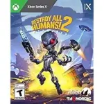 Destroy All Humans! 2 Reprobed – Xbox Series X | $14.07 (was $39.99)