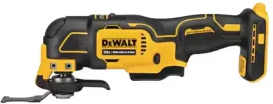 DEWALT ATOMIC 20V MAX Cordless Brushless Oscillating Multi-Tool for $69