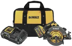 DEWALT DCS578X1 FLEXVOLT 60V MAX Circular Saw Kit – $287.99