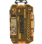 DEWALT DWMT73804 34-Piece Socket Set for $27.99
