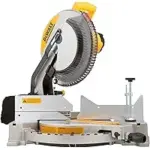 DeWALT DWS715 12-Inch 15-Amp Single Bevel Compound Corded Miter Saw – $199.00 ($349.00 Value)