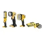 DeWalt 20V MAX LED Flashlights & Work Lights: Up to 57% Off + Extra 25% Off with Code 25OFF (Ends 4/3)