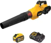 DEWALT FLEXVOLT 60V MAX Blower Kit with 9Ah Battery – $244.99 ($499.99 Value)