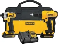 Up to 50% Off DeWALT Power Tools, Hand Tools & Storage at Amazon