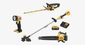 DEWALT Tools & More: Save 20% with code SAVETWENTY + Free Shipping