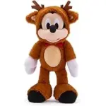Mickey Mouse Reindeer Holiday Plush – 15 inches for $9.99