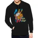 Disney Men’s ‘Pop Donald’ Graphic Hoodie Sweatshirt – $8.78 ($29.50 Original)