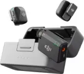 DJI Mic Mini Wireless Omnidirectional Microphone System for $79.00