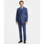 DKNY Men’s Modern-Fit Nested Spring Suit for $80.50
