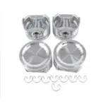 DNJ P520.20 Piston Set .50mm for 1999-2003 Chevrolet Tracker – Now $114.99