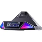 Dockcase & Chizha USB-C Docking Station with 100W Power Delivery, 4K@120Hz for $118.79