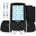 DOMAS TENS Unit with 4 Channel Outputs – $18 at Amazon