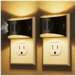 2-Pack DORESshop LED Night Light with Motion Sensor for $7.99