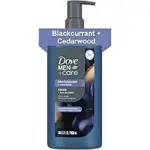 Dove Men Moisturizing Body Wash, 26oz – Blackcurrant & Cedarwood Scent – $5.87 ($10.97 Original)