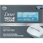 8-Pack Dove Men+Care Clean Comfort Body and Face Bar (3.75oz Each) – $10.99 at Amazon