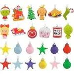 Dr. Seuss How The Grinch Stole Christmas Countdown Calendar for $6.70