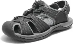 DREAM PAIRS Men’s Closed-Toe Water Sandals $24 (Multiple Colors)