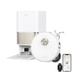 DREAME L60 Ultra PE Robot Vacuum with Self-Cleaning Mop & Smart Navigation – $999.99 ($1999.98 Value)